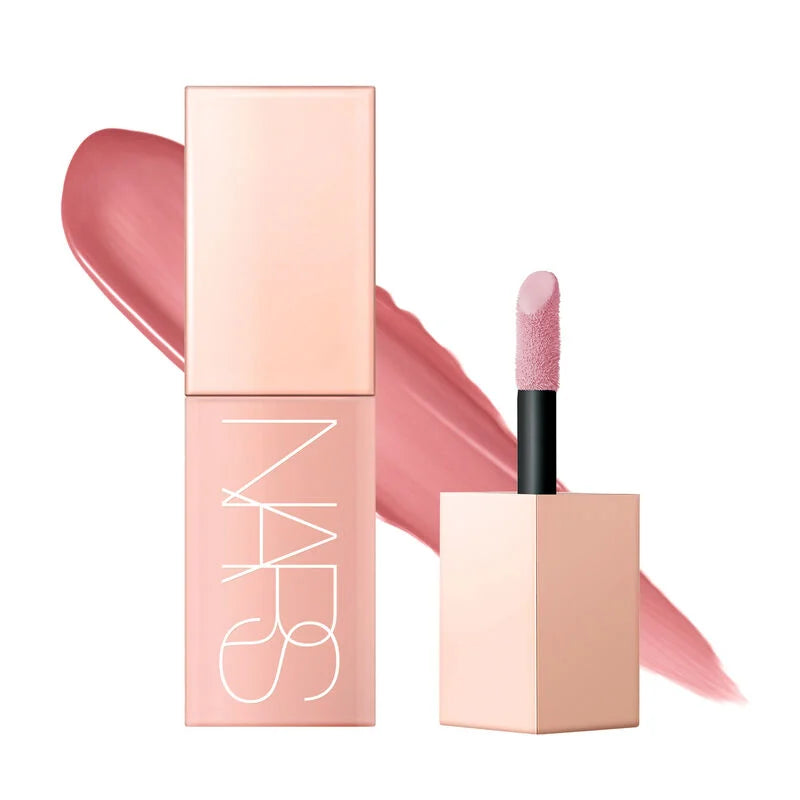 Behave | NARS Afterglow Liquid Blush 7ml Buildable Hydrating Blush with Sodium Hyaluronate and Vegan Protein - Essence Trove