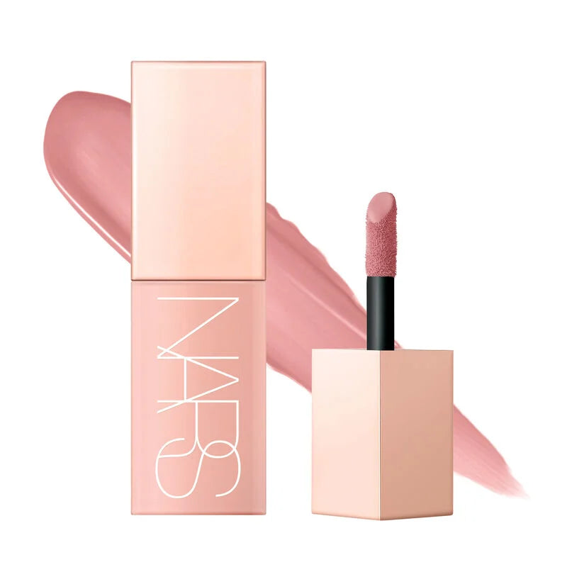 Dolce Vita | NARS Afterglow Liquid Blush 7ml Buildable Hydrating Blush with Sodium Hyaluronate and Vegan Protein - Essence Trove