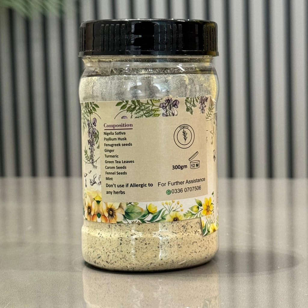 Dr. Rubina Weight Loss Solution | Herbal Slimming, Digestion & Energy Support Formula - Essence Trove