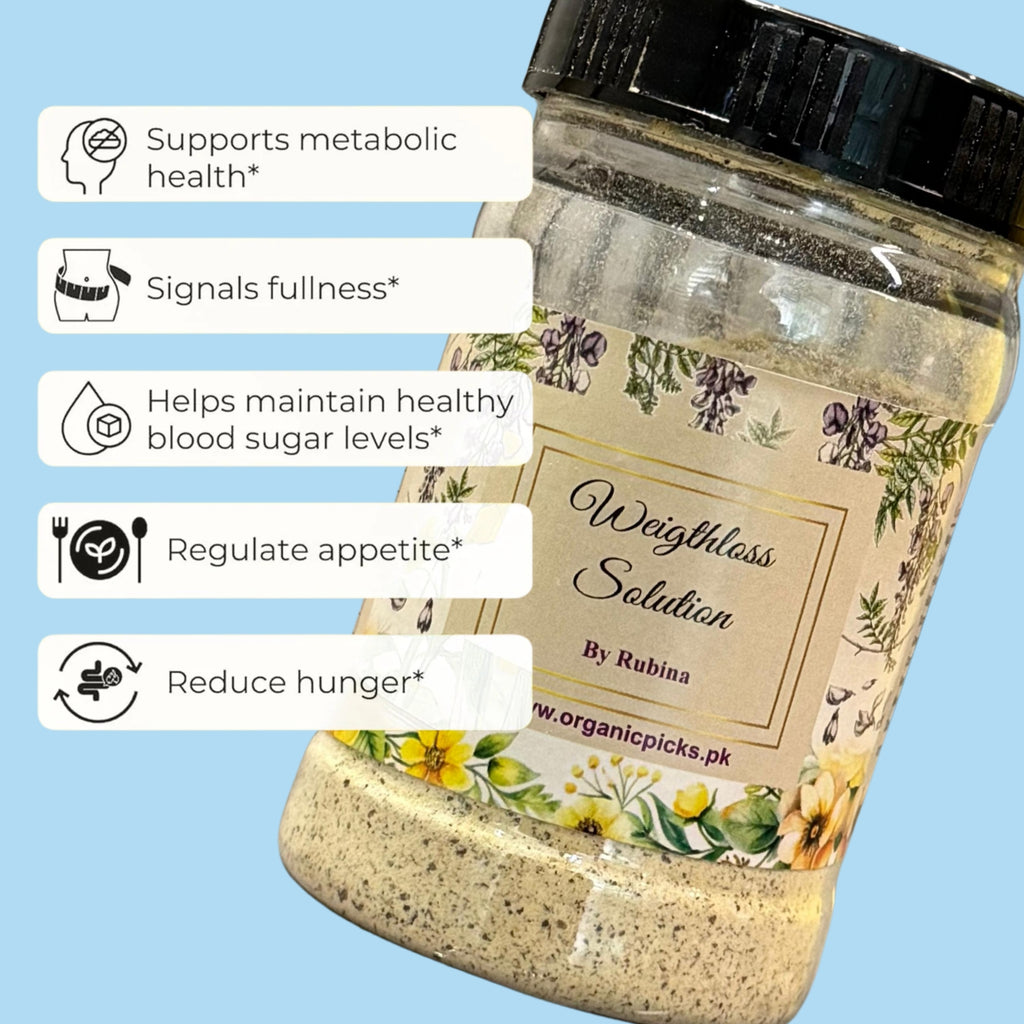 Dr. Rubina Weight Loss Solution | Herbal Slimming, Digestion & Energy Support Formula - Essence Trove