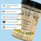 Dr. Rubina Weight Loss Solution | Herbal Slimming, Digestion & Energy Support Formula - Essence Trove