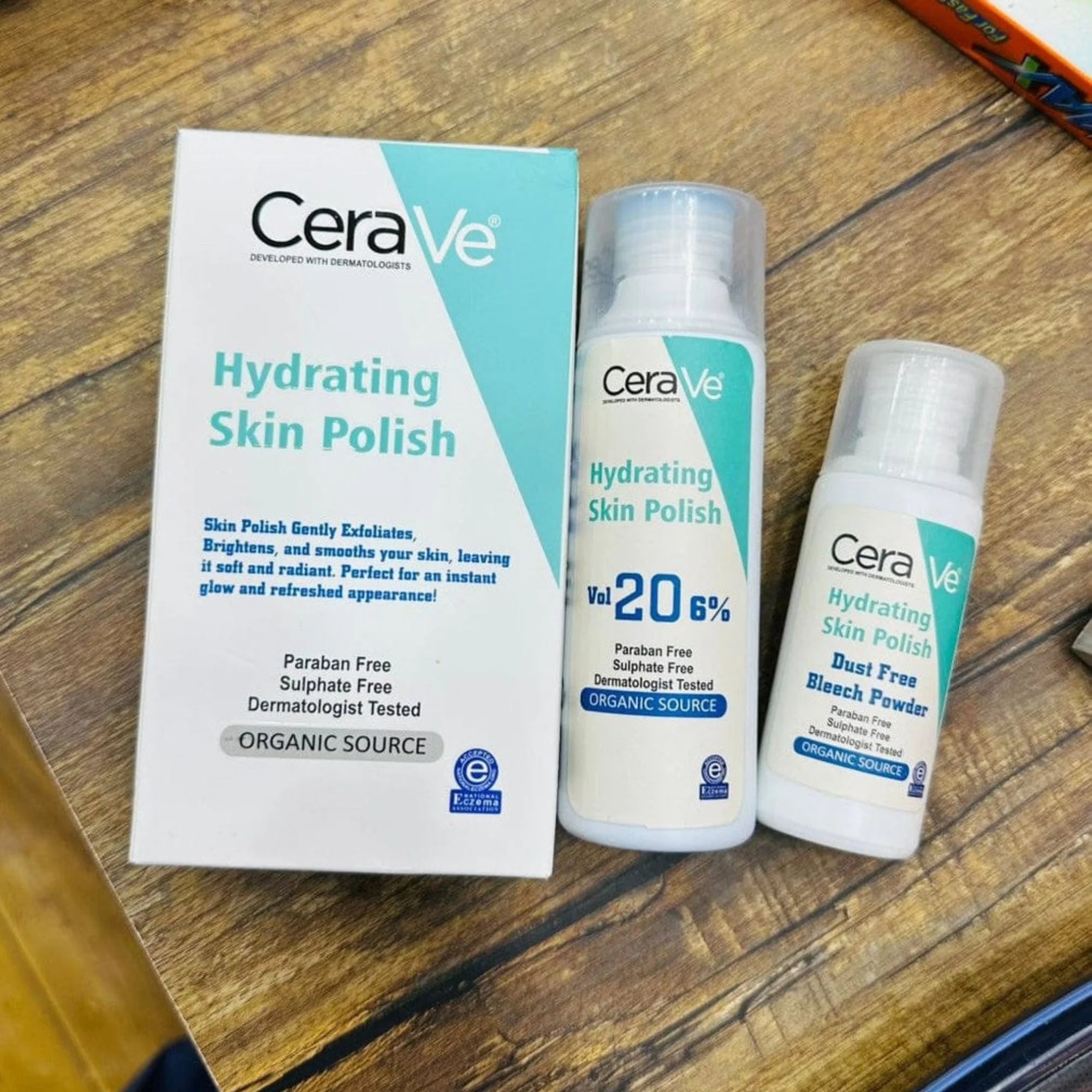 CeraVe Hydrating Skin Polish | Gentle Exfoliating & Moisturizing Face Scrub - Essence Trove