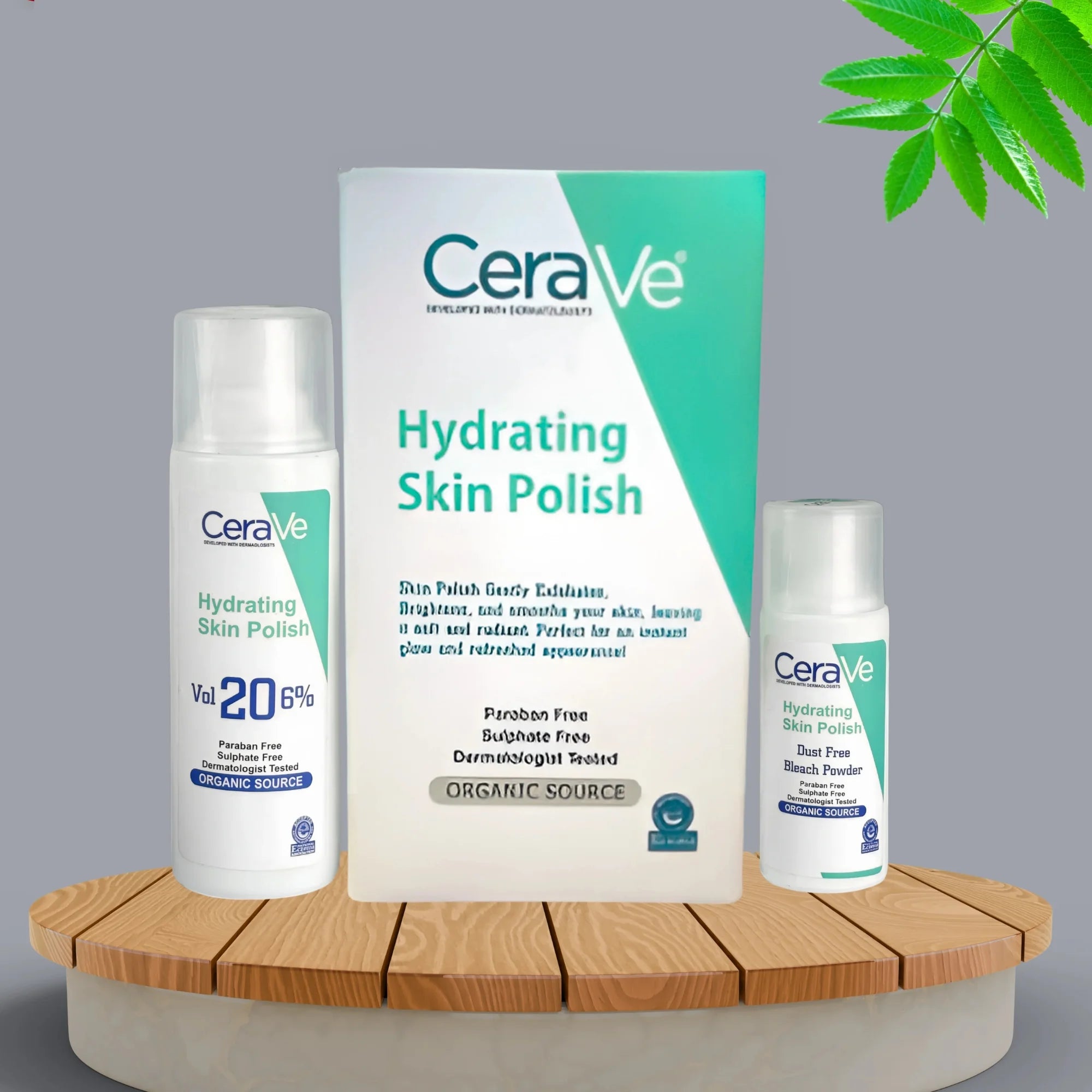 CeraVe Hydrating Skin Polish | Gentle Exfoliating & Moisturizing Face Scrub - Essence Trove