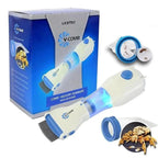 Electric V-Comb Anti Lice Machine | Chemical-Free Safe Lice & Egg Removal Device - Essence Trove