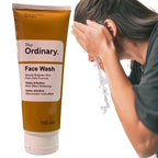 Ordinary Face Wash with Alpha Arbutin | Hydrating Cleanser for All Skin Types (100ml) - Essence Trove