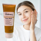 Ordinary Face Wash with Alpha Arbutin | Hydrating Cleanser for All Skin Types (100ml) - Essence Trove
