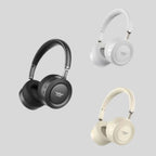 Lelisu LS-253 Wireless Headphones | Bluetooth Over-Ear Headset with Type-C Charging - Essence Trove