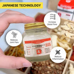 WEEDY Top Japanese Pain Gel | Rapid Relief from Muscle Tension | 100g | Soothing Massage Gel - Essence Trove