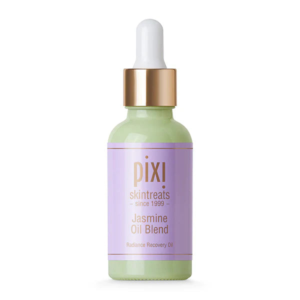 Pixi Jasmine Oil Blend 30ml Hydrating Repair Oil with Jasmine Extract and Evening Primrose for All Skin - Essence Trove