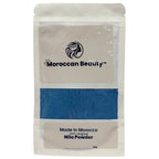 Moroccan Beauty Blue Nila Powder 50g | Skin Whitening, Anti-Inflammatory & Hydrating - Essence Trove