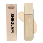Sheglam Complexion Pro Matte Foundation | Porcelain - Essence Trove