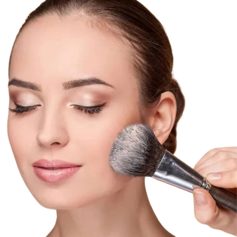 Huada Beauty Makeup Brush Set – 12-Piece Professional Makeup Tool Kit | Soft, High-Quality Synthetic Bristles - Essence Trove