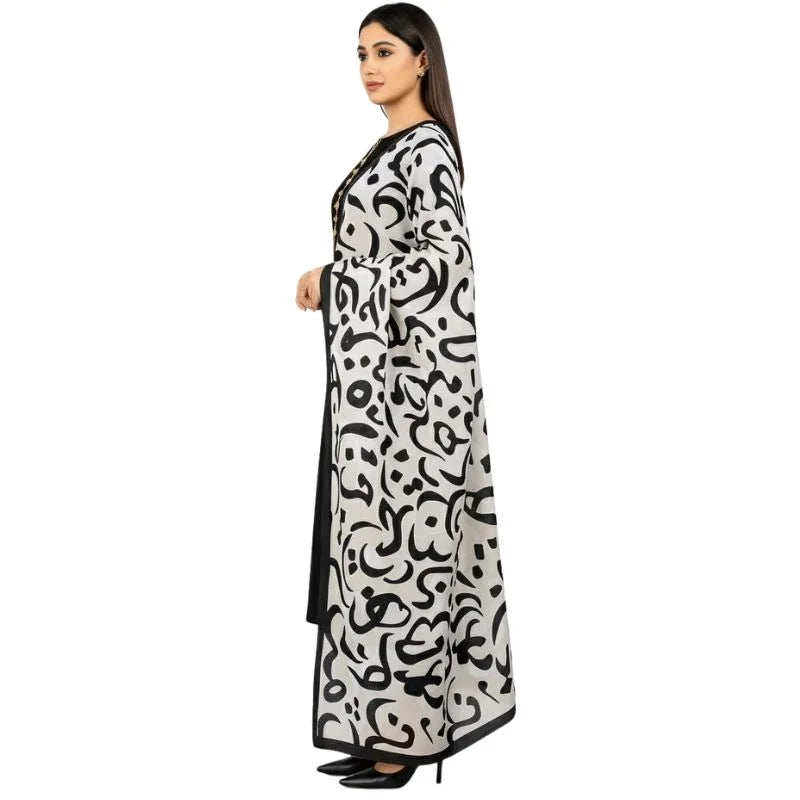 Katan Silk 3-Piece Suit for Women | Unstitched Plain Shirt & Trouser with Heavy Winter Silk Shawl - Essence Trove