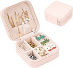 Square Mini Jewellery Box - Essence Trove