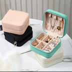 Square Mini Jewellery Box - Essence Trove