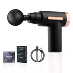 Portable Deep Tissue Massage Gun | Adjustable Speeds | Lightweight & Quiet - Essence Trove
