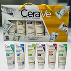 Pack of 6 – CeraVe Hydrating Mineral Facial Kit | Deep Moisture & Skin Repair Skincare Set - Essence Trove