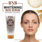 BNB Rice Extract Bright & Glow Facial Kit | 3-in-1 Whitening, Brightening & Hydrating Skincare - Essence Trove
