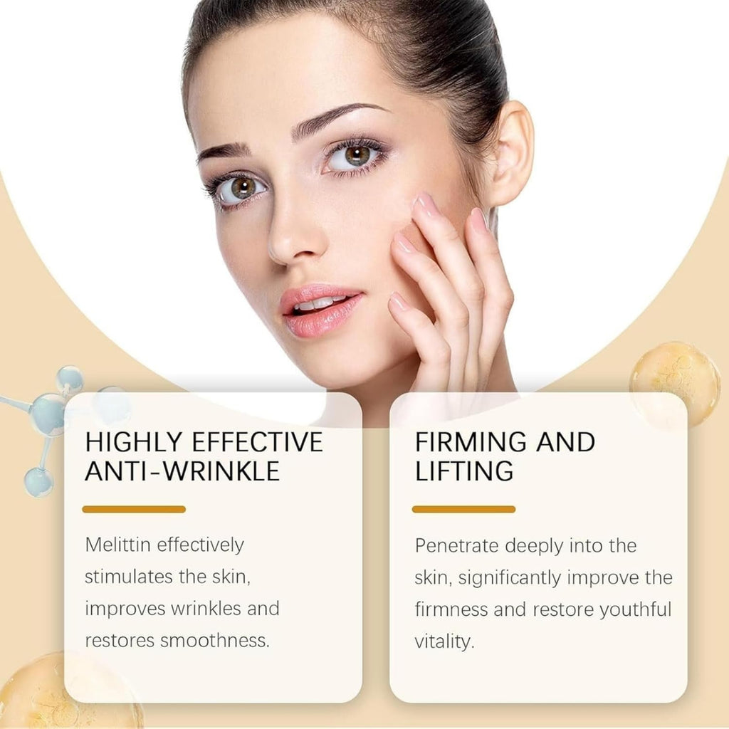 Botox Bee Venom Wrinkle Cream in Pakistan | Anti-Aging & Collagen Boosting Moisturizer - Essence Trove