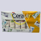 Pack of 6 – CeraVe Hydrating Mineral Facial Kit | Deep Moisture & Skin Repair Skincare Set - Essence Trove