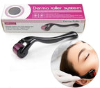 Derma Roller 0.5mm for Hair & Skin Therapy - Essence Trove