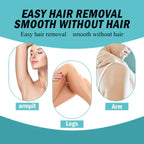 Ecrin Hair Removal Spray for Men & Women | Fast, Gentle Hair Remover 100ml - Essence Trove