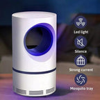 Portable USB Mosquito Killer Lamp - Safe, Silent & Chemical-Free - Essence Trove