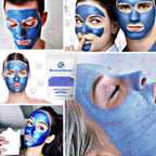 Moroccan Beauty Blue Nila Powder 50g | Skin Whitening, Anti-Inflammatory & Hydrating - Essence Trove