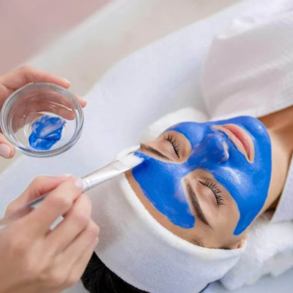 Moroccan Beauty Blue Nila Powder 50g | Skin Whitening, Anti-Inflammatory & Hydrating - Essence Trove