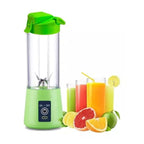 Portable USB Rechargeable Juicer/Blender | Juice Cup Rechargeable | Random Colors - Essence Trove