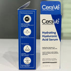 CeraVe Hyaluronic Acid Face Serum 30ml | Hydrating, Barrier-Repair & Anti-Aging - Essence Trove
