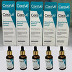 CeraVe Resurfacing Retinol Serum 30ml | Post-Acne Marks, Brightening & Pore Minimizer - Essence Trove